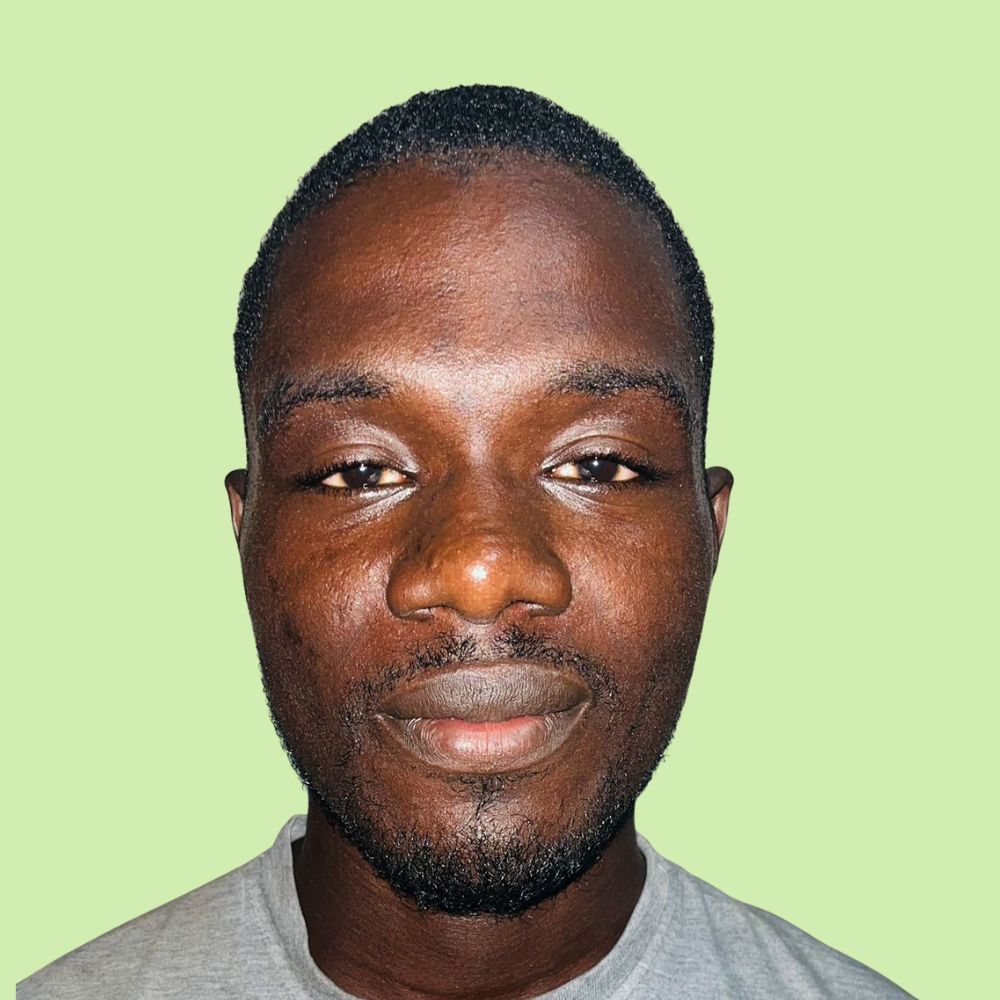 Kwasi Aning Dwumah, GIS Technician
